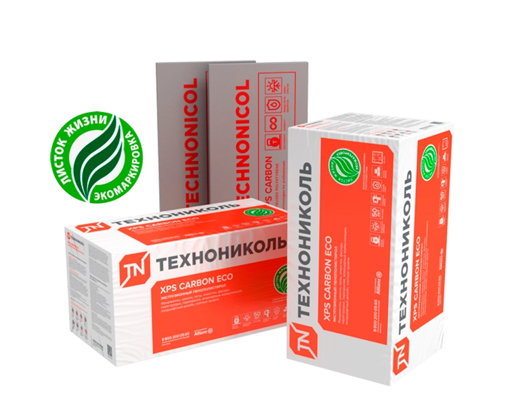 Экологичная теплоизоляция