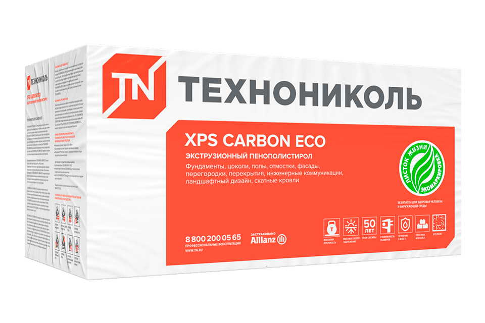 XPS CARBON ECO