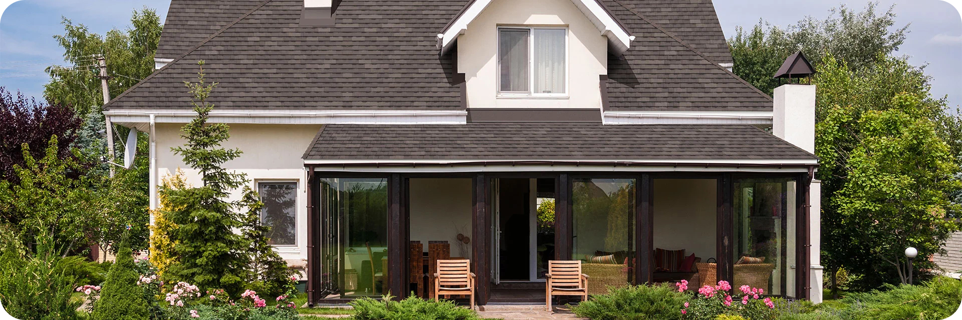 Обзор видов кровельных материалов для крыши: выбираем лучший вариант