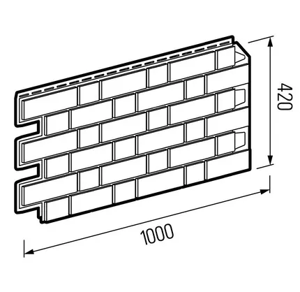 Panel-Klinker