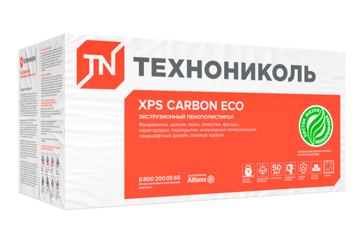 XPS CARBON ECO